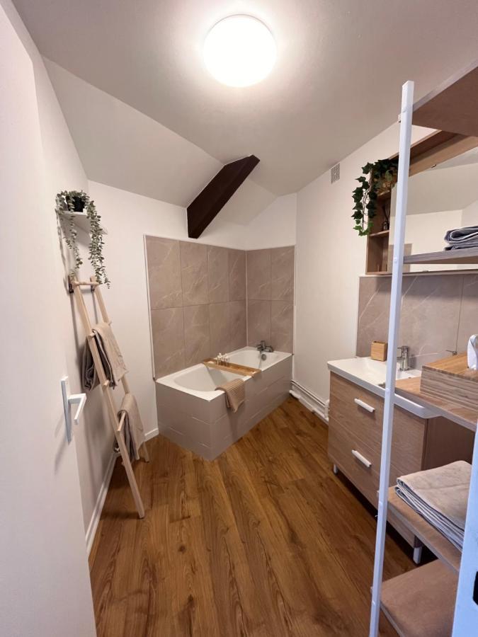 Le Petit Port - La Belle Etoile Apartment Sedan Exterior photo