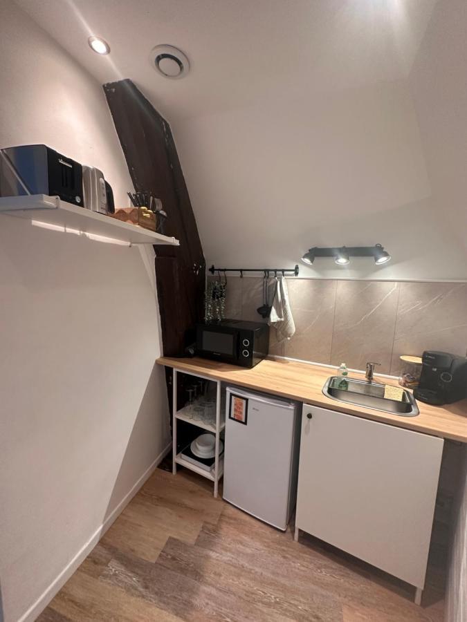 Le Petit Port - La Belle Etoile Apartment Sedan Exterior photo